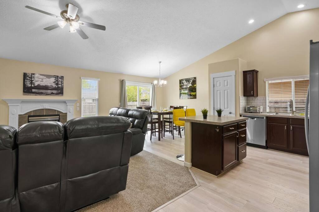 Remodeled, Charming Retreat On The City'S Doorstep Boise Luaran gambar